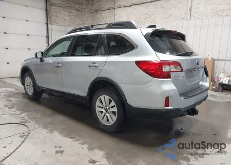 2016 Subaru Outback 2.5I Premium z USA, uszkodzony, nr VIN 4S4BSAFC0G3245024